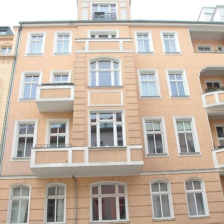 Apartamento Smart Appart Insel Berlin Mitte Exterior foto