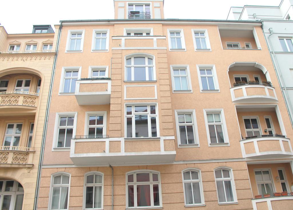 Apartamento Smart Appart Insel Berlin Mitte Exterior foto